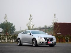 CTS 3.6 COUPE