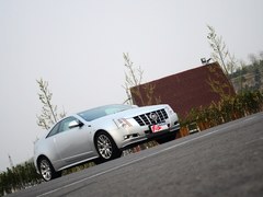 CTS 3.6 COUPE