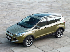 2014 Kuga Coupe