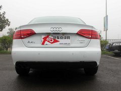 2012款奥迪A4L2.0T钜惠4万起 现车发售