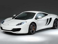 12C 3.8T COUPE