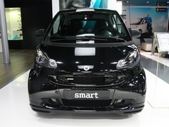 smart fortwo 1.0T ر