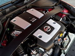 搭载涡轮增压发动机 日产将推新款370Z