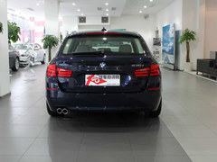 BMW5系年初享最高综合钜惠79980元+礼包