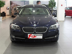 BMW5系年初享最高综合钜惠79980元+礼包