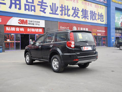 哈弗H5全系最高现金惠1.2万元 经济SUV