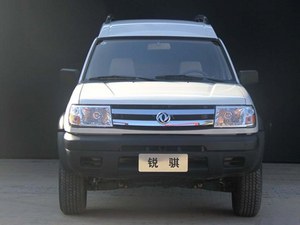 锐骐多功能车郑州优惠0.3万 现车销售