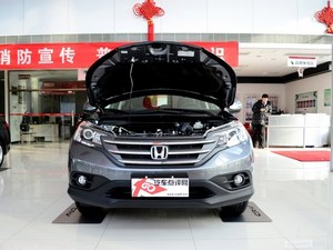 东风本田CR-V最高享优惠一万元现车销售