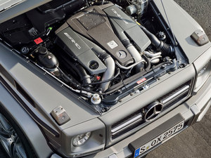 奔驰G63AMG完美兼顾多性能 促销立减22万