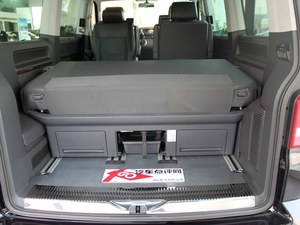 大众T5迈特威现车出售 七月末大促55万