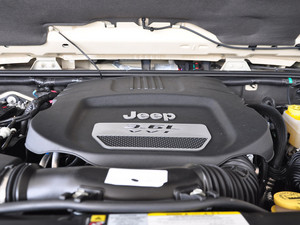 苏州Jeep牧马人优惠5.6万 部分现车在售 