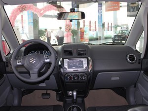 天语SX4可享3000元优惠 店内现车供应