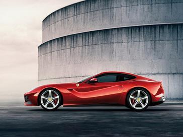 F12berlinetta