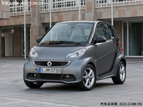 Smart fortwo ³