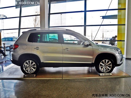 中美VW联手 大众将推出全新七座中型SUV