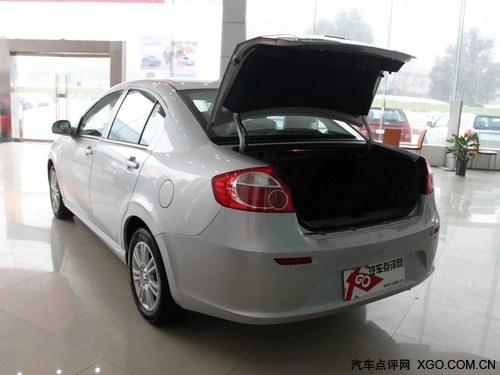 1.6L/三款车型 瑞麒G3 CVT版今日上市