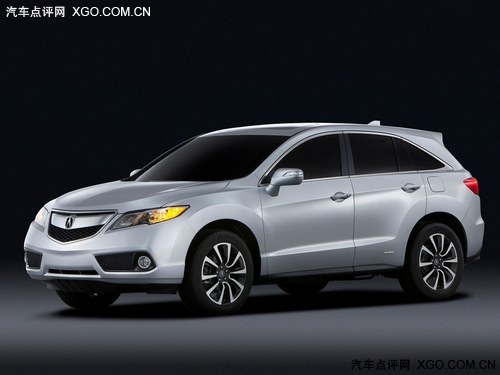 Acura加快中国市场发展 三款新车亮相 