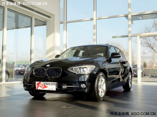 BMW1系添新成员 城市攻略活动激情启动