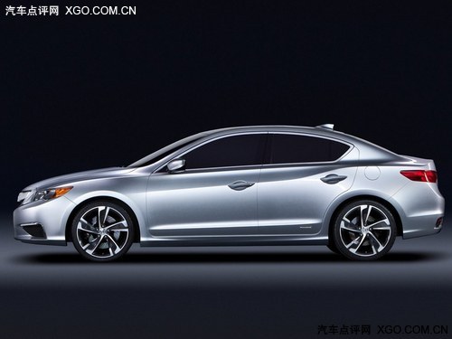 芝加哥车展首发 讴歌推量产版ILX/RDX