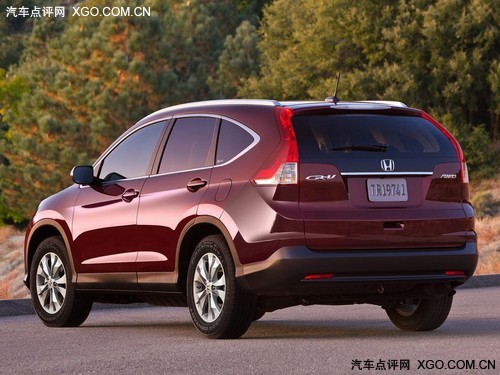 CR-V/别克Encore 6款将入华全新SUV前瞻