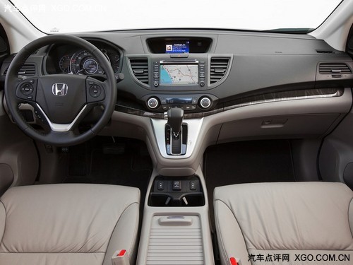 售价14.1万起 本田新CR-V海外售价公布