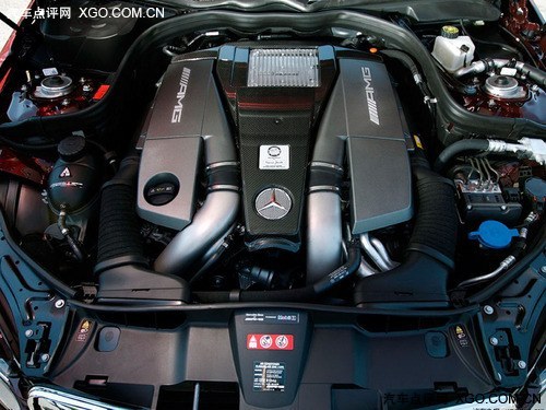 底特律车展首发 奔驰新E63 AMG官图发布