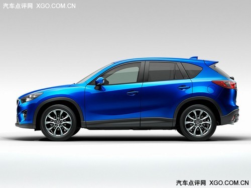售23.38-28.18万元 马自达CX-5售价公布