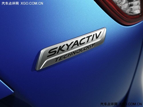 2012北京车展 马自达CX-5 SUV正式亮相
