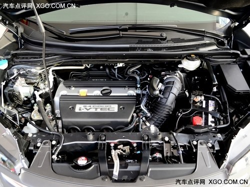 配置有所升级 本田新款CR-V于3月上市
