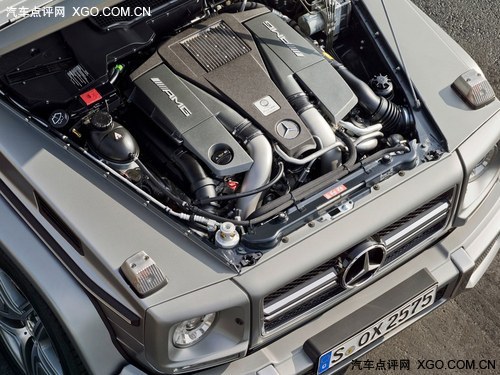 AMG级奔驰G63/G65  2013限量款倾情放送
