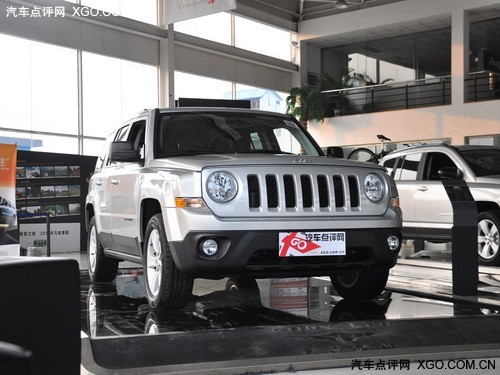 2012款Jeep自由客已到店 欢迎赏车试驾