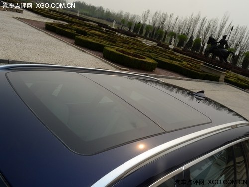 “5”的魅力 2013款BMW 5系Li五大优势