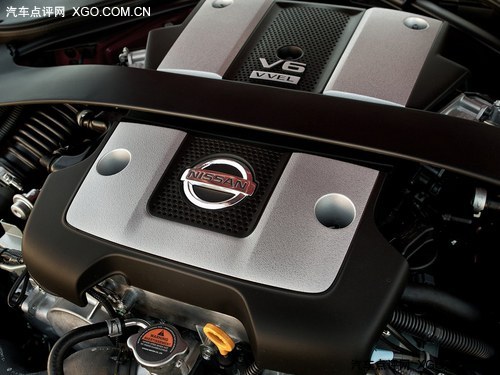 预计65万元起 日产新款370Z于2月底上市