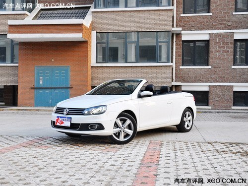 大众Eos郑州购车降11.24万 现车销售