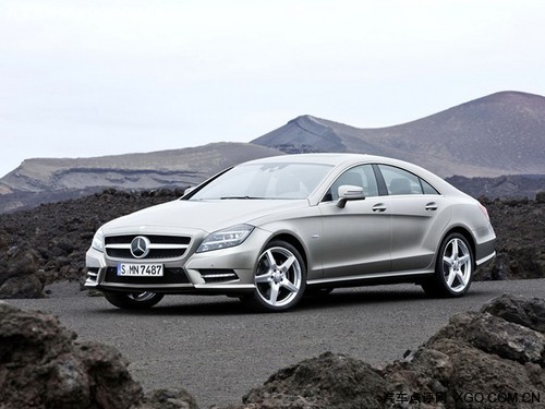 3.0T V6 CLS 400