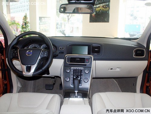 针对中国市场 沃尔沃将推S60L长轴距版