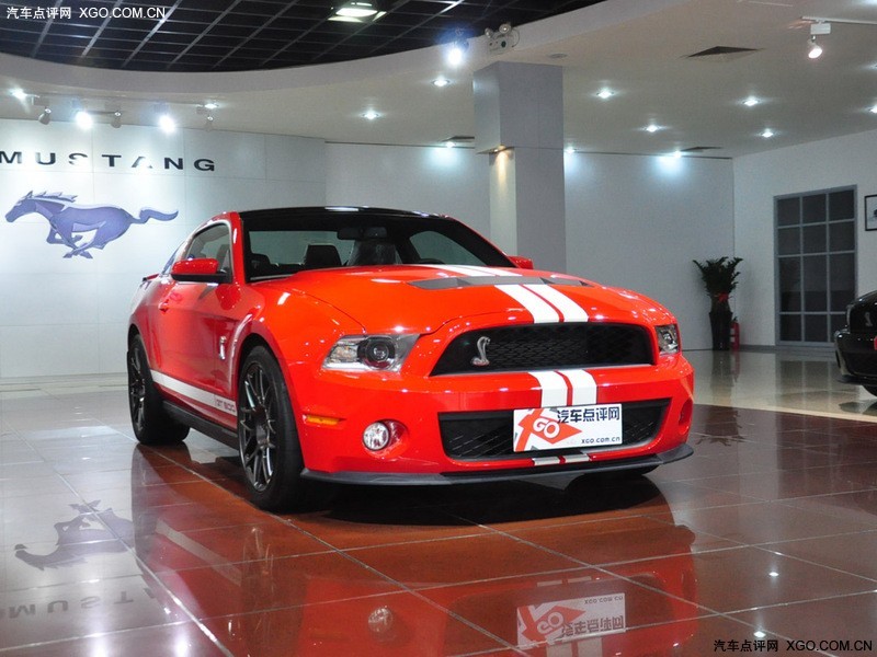 福特mustang 2012款野马gt500手动豪华型图片3217779