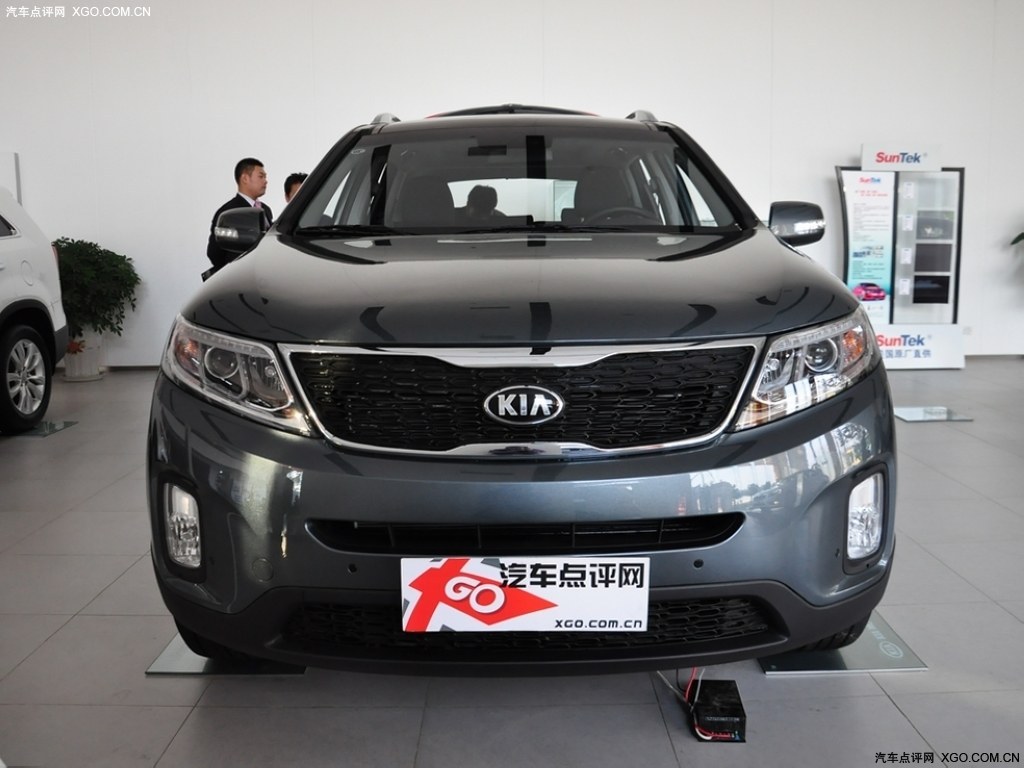 2013款起亚k5 起亚佳乐老款 起亚新佳乐2014款高清图片