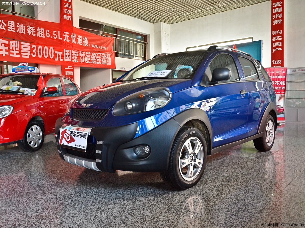 奇瑞瑞麒2012款 瑞麒x1 1.3进化版手动舒适型其它与改装高高清图片