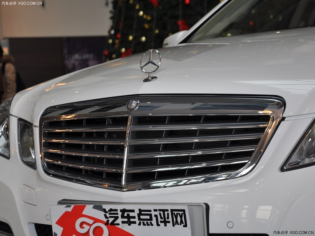【超大图】北京奔驰2013款 E260L CGI优雅型