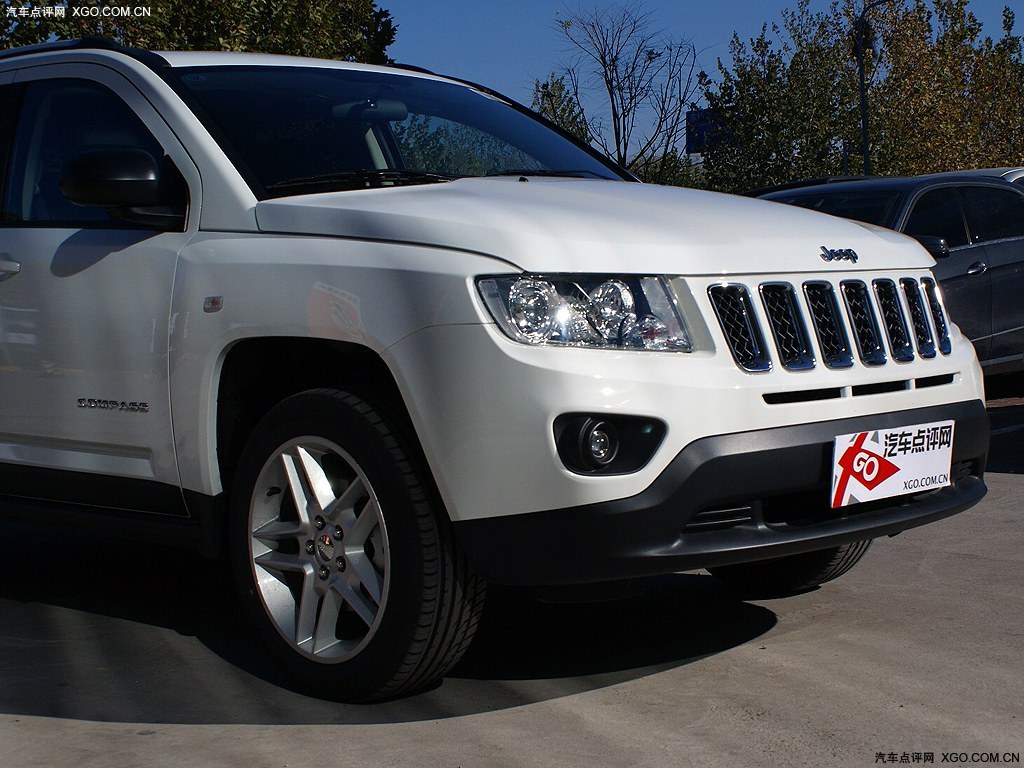 指南者 吉普jeep jeep jeep指南者轮毂闷骚 改装 ~~ 高清图片