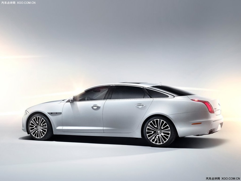 图:2013款 捷豹xj ultimate
