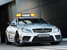 2012 CAMG C63 AMG Coupe Black Series