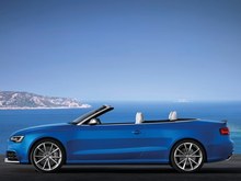 2013 µRS 5 RS 5 Cabriolet