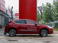 最快北京车展发布 DS4三厢版2014年国产