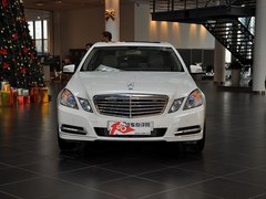 奔驰E级最高优惠16.8万元 部分现车在售