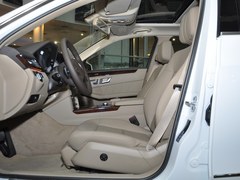国产奔驰推E400L混动车型 预计年内上市