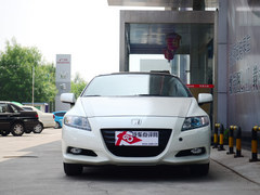 本田CR-Z购车需预定 订金1万30天可提车