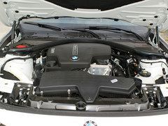 BMW3系现最高优惠5.3万元 尊享低利率