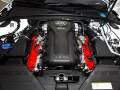 奥迪RS5 Coupe接受预定 订金最低3万元